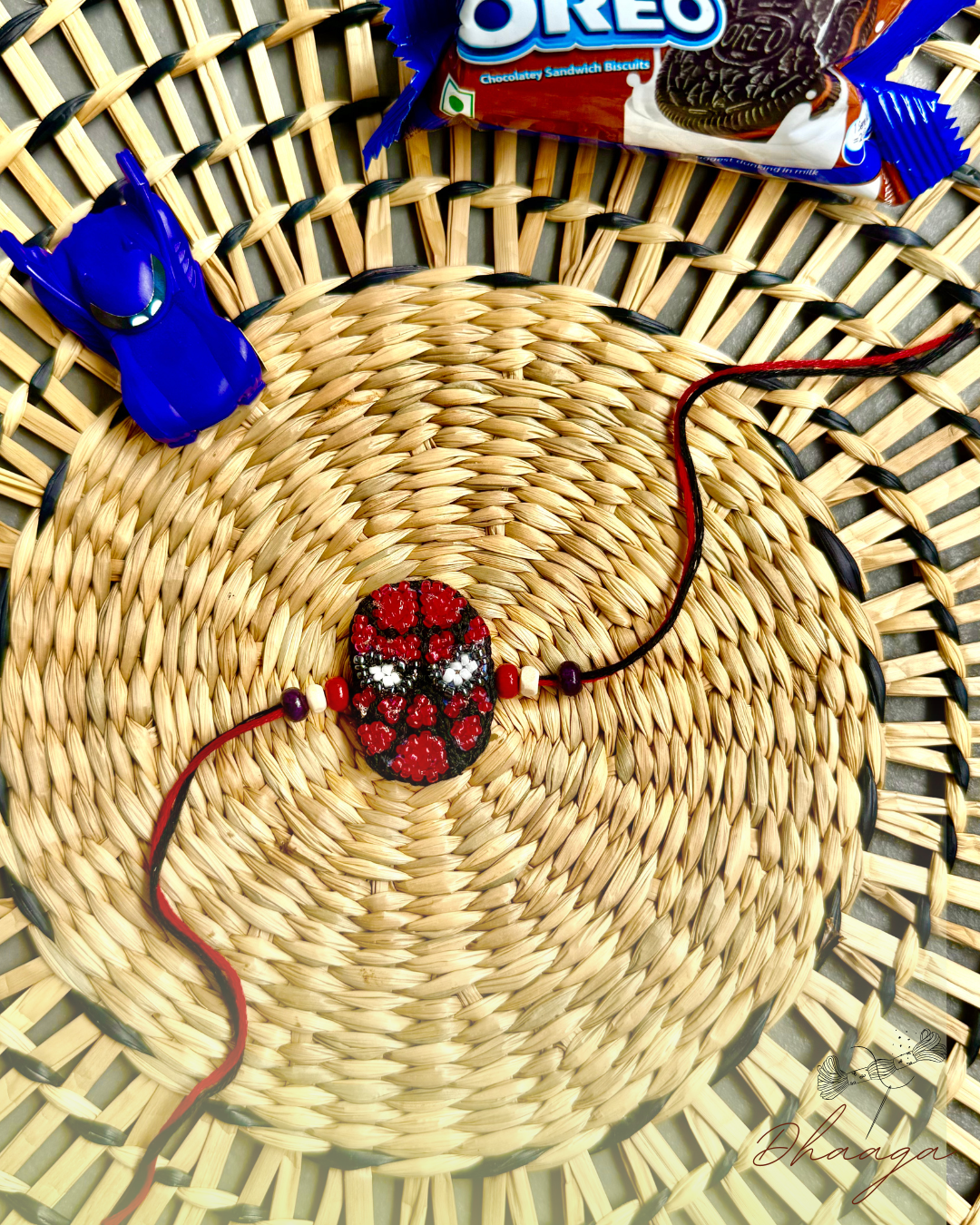 Kids Spiderman Rakhi