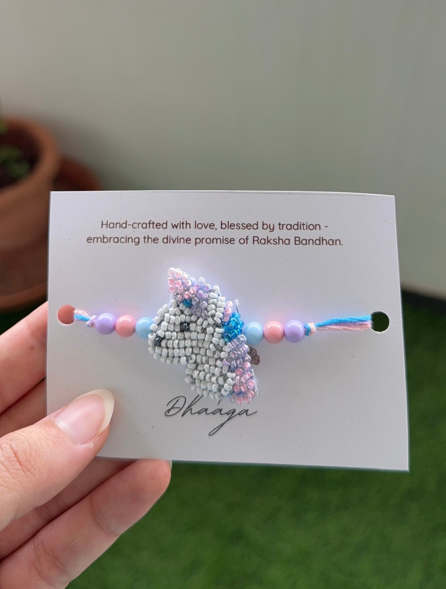 Kids Unicorn Rakhi